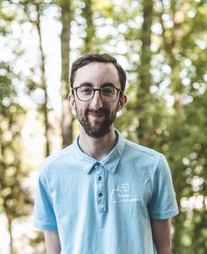 Remi Mantel Reims Notre équipe - Téléphérique de Namur